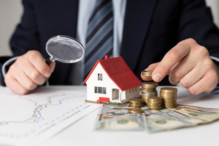 real estate financing 