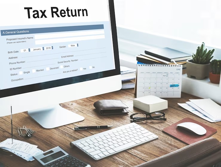 Tax Relief Services